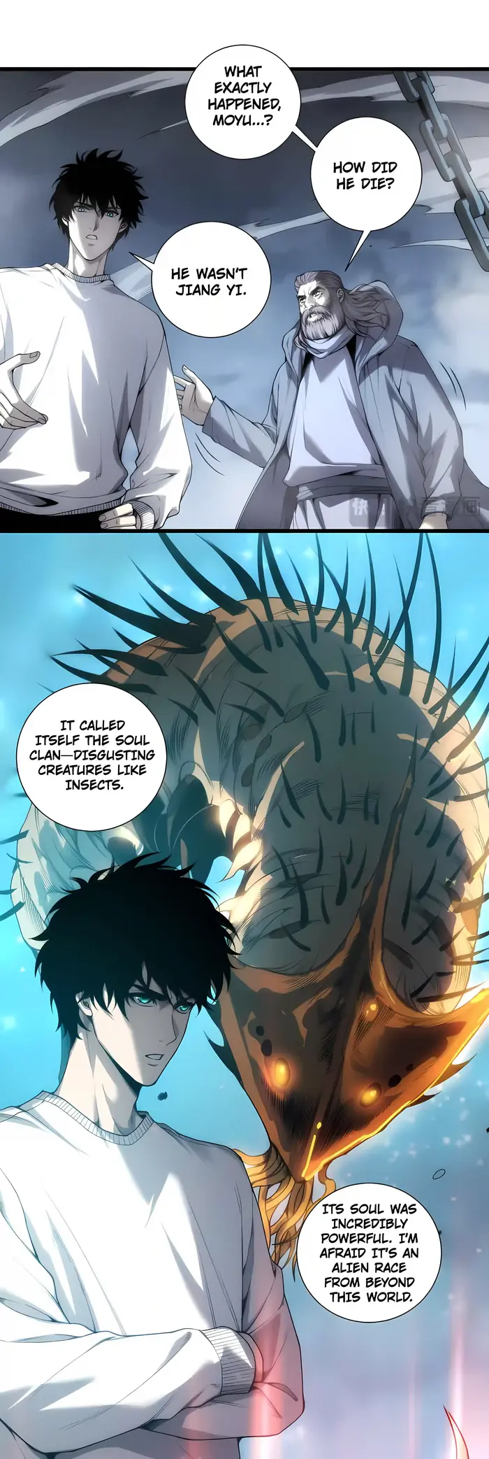Catastrophic Necromancer Chapter 288 image 23_optimized
